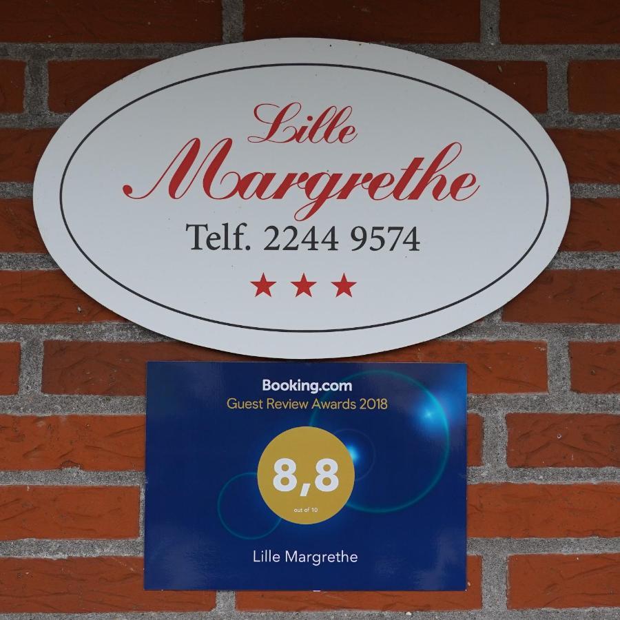 加德耶格Lille Margrethe公寓 外观 照片